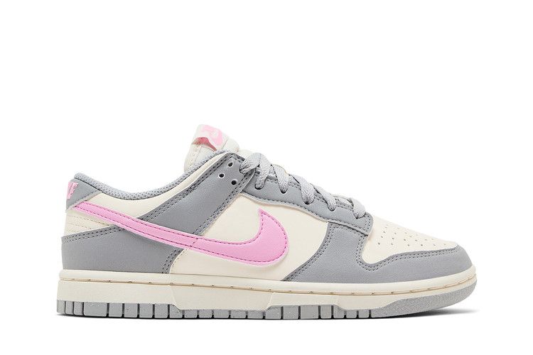 Nike Wmns Dunk Low Next Nature 'Smoke Grey Pink Rise'