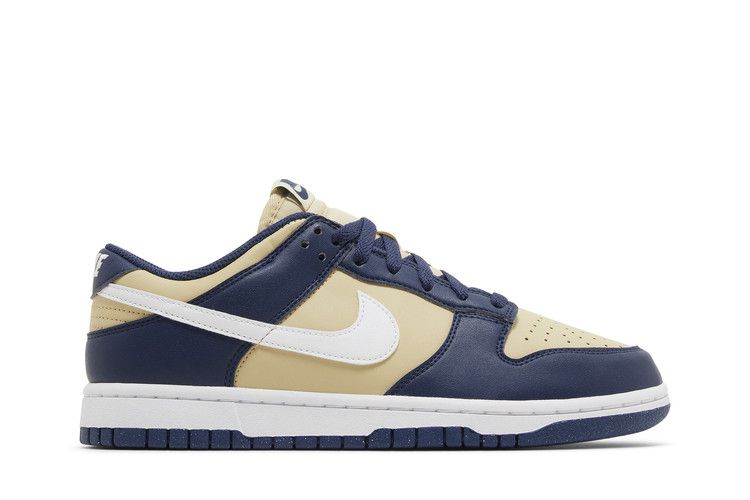 Nike Women's Dunk Low Next Nature 'Navy Gold'