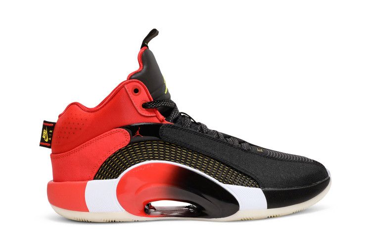 Air Jordan 35 'Chinese New Year'