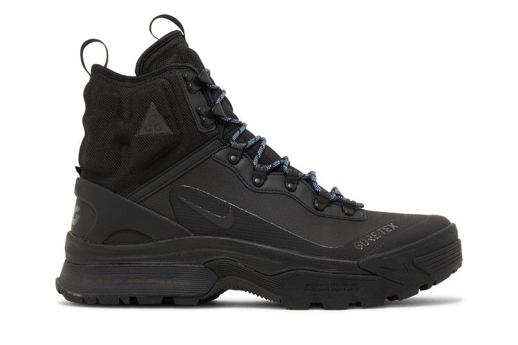 Nike ACG Zoom Gaiadome GORE-TEX 'Triple Black'