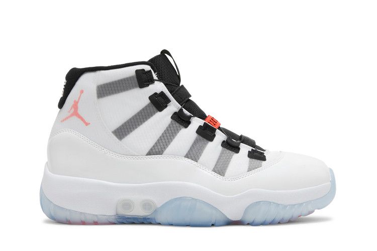 Air Jordan 11 Adapt 'White' KR Charger