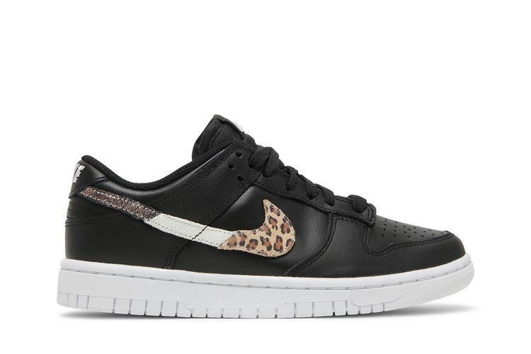 Nike Wmns Dunk Low SE 'Primal Black'