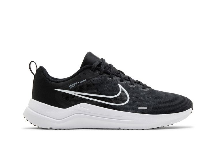 Nike Downshifter 12 'Black White'