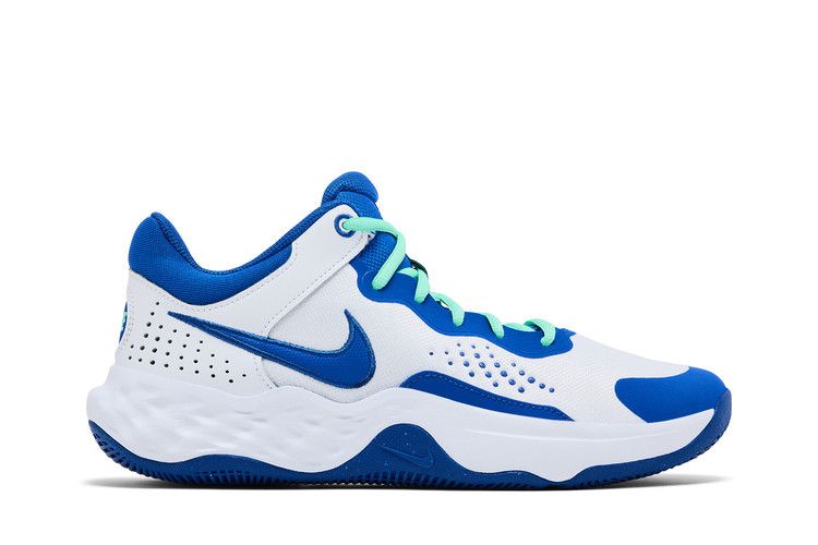 Nike Fly.By Mid 3 'White Game Royal'