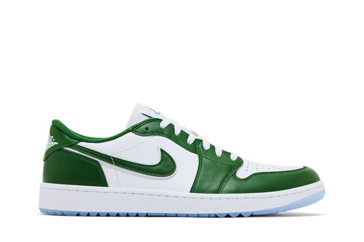 Air Jordan 1 Low Golf Spiked 'Forest Green'