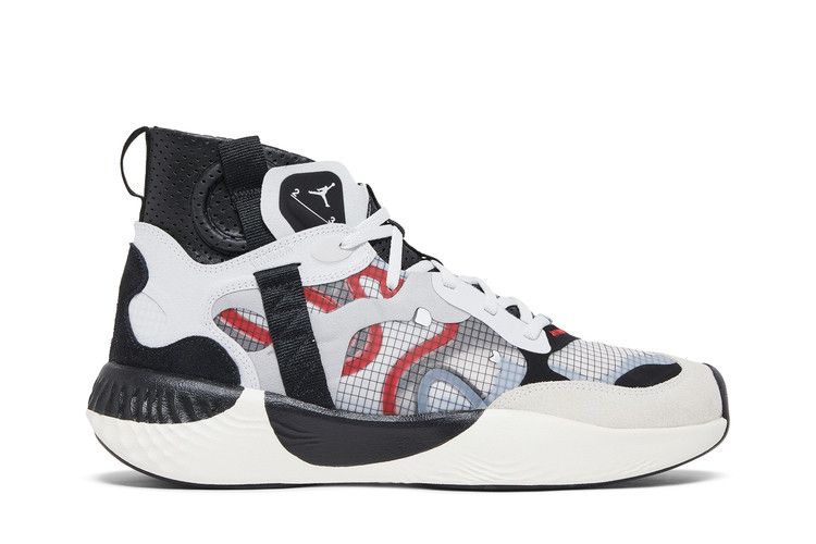 Air Jordan Delta 3 'Sail'