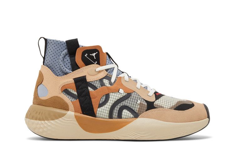 Air Jordan Delta 3 SP 'Dark Driftwood'