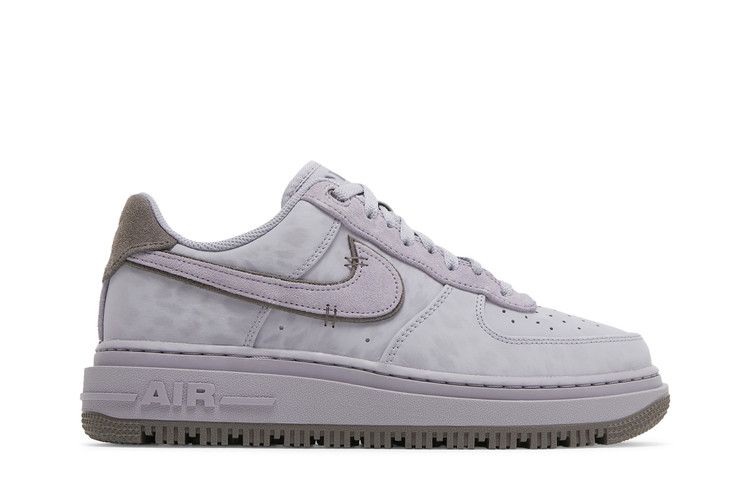 Nike Air Force 1 Luxe 'Provence Purple'