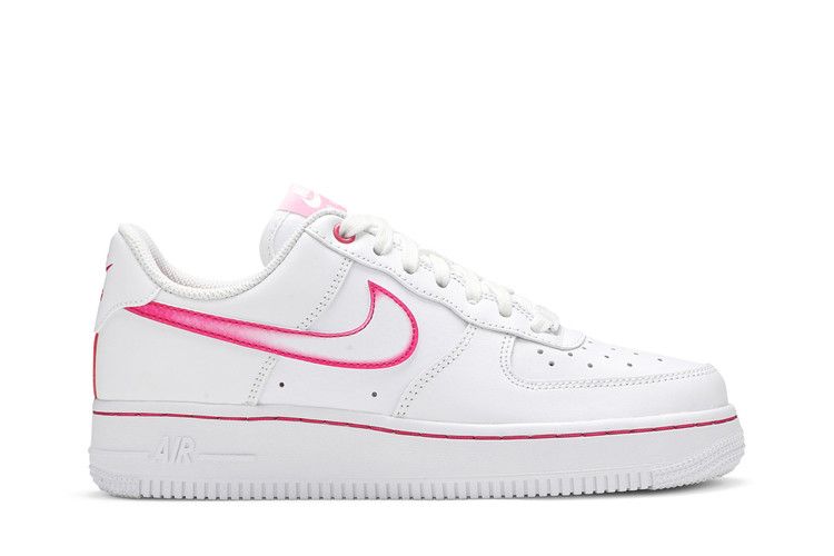 Nike Wmns Air Force 1 Low 'Airbrush Pink Gradient'