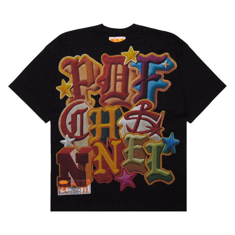 PDF The Boy Color T-Shirt 'Black'