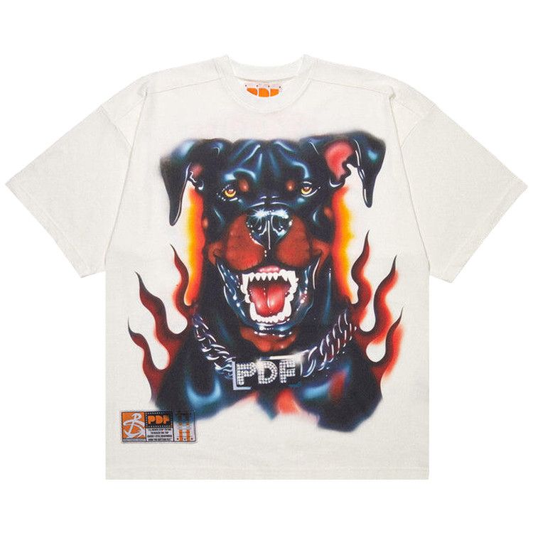 PDF The Boy Dog Tee 'White'