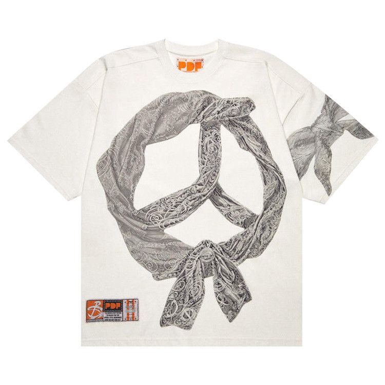 PDF The Boy Flake Tee 'White'