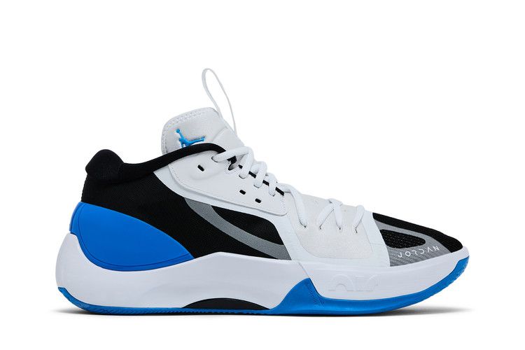Air Jordan Zoom Separate 'White Photo Blue'