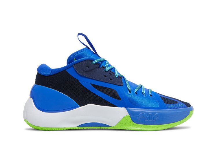Air Jordan Zoom Separate 'Mavs'