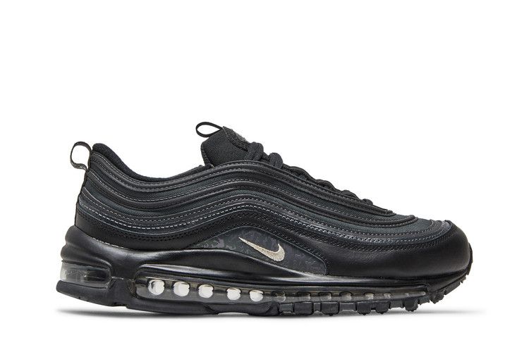Nike Wmns Air Max 97 'Black Metallic Pewter'