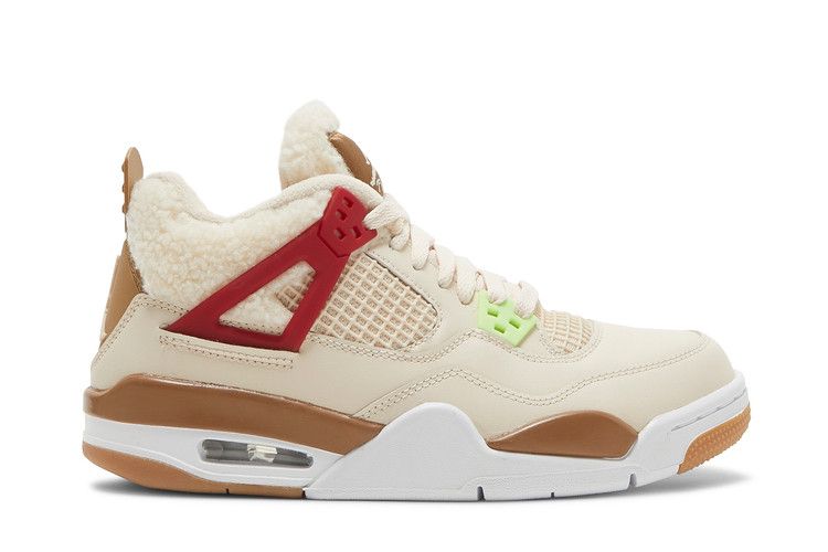 Air Jordan 4 Retro GS 'Wild Things'