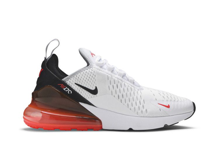 Nike Air Max 270 'Bright Crimson Black'