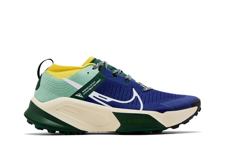 Nike ZoomX Zegama 'Deep Royal Blue'