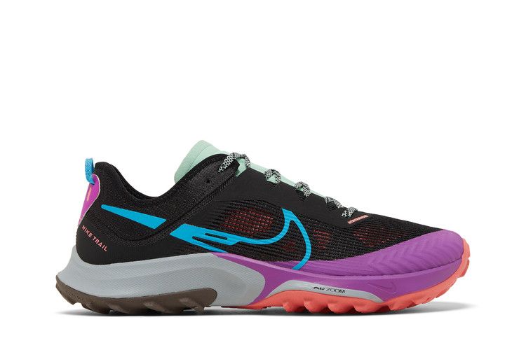 Nike Air Zoom Terra Kiger 8 'Black Vivid Purple'