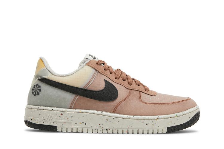 Nike Air Force 1 Crater 'Move To Zero - Archaeo Brown'