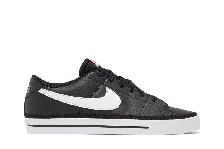 Nike Court Legacy 'Black White'