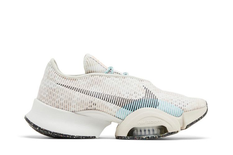 Nike Wmns Air Zoom SuperRep 2 'Platinum Tint Crater'