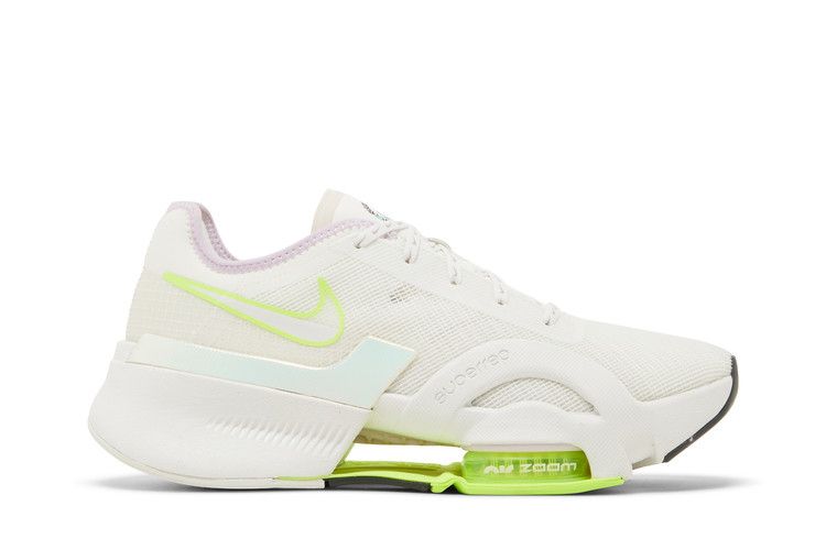 Nike Wmns Air Zoom SuperRep 3 Premium 'White Volt'