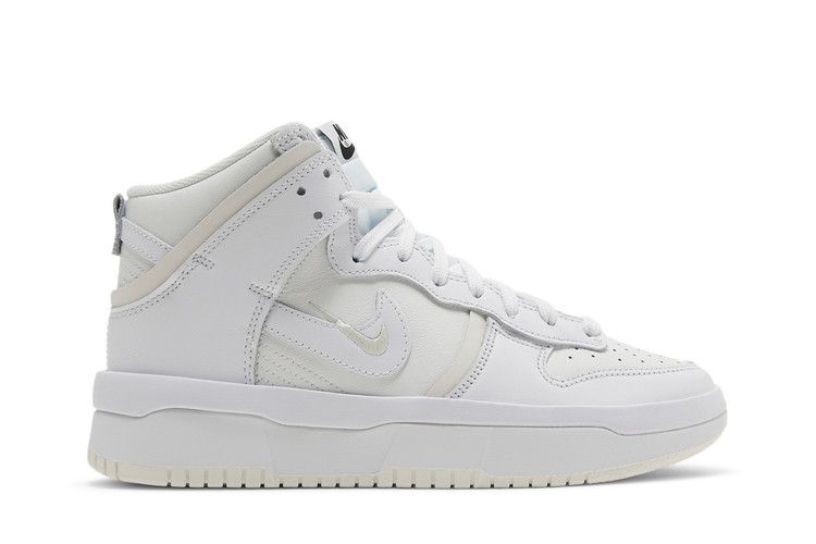 Nike Wmns Dunk High Rebel 'Summit White'