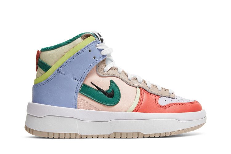 Nike Wmns Dunk High Rebel 'Cashmere Coral'