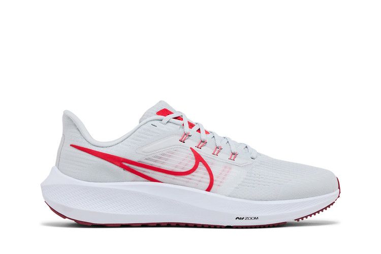 Nike Air Zoom Pegasus 39 'Platinum Tint Light Crimson'