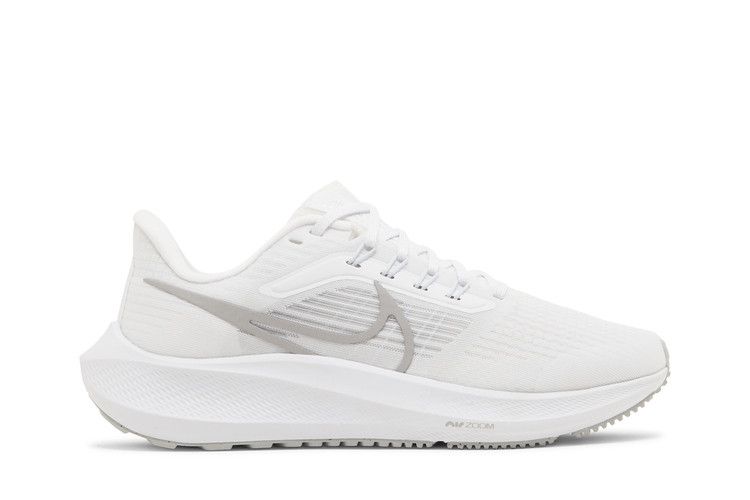 Nike Wmns Air Zoom Pegasus 39 'White Pure Platinum'