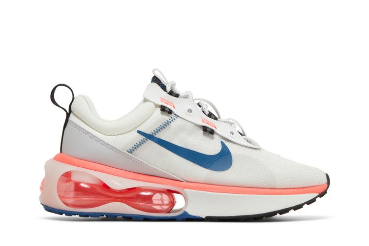 Nike Air Max 2021 'White Solar Red Blue'
