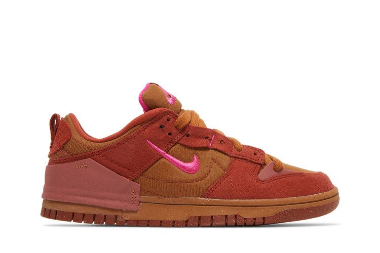 Nike Wmns Dunk Low Disrupt 2 'Desert Bronze'