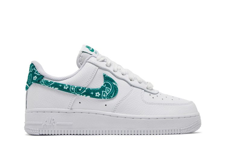 Nike Wmns Air Force 1 '07 Essentials 'Green Paisley'