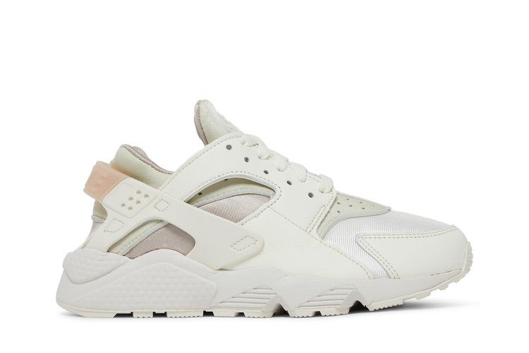 Nike Wmns Air Huarache 'Sail Fossil Stone'