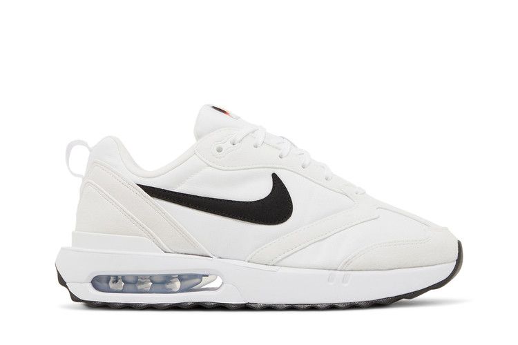 Nike Wmns Air Max Dawn 'White Total Orange'