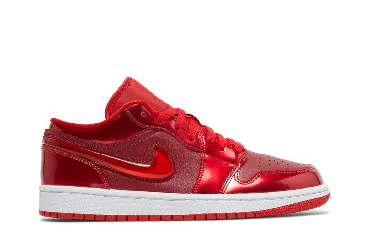 Wmns Air Jordan 1 Low SE 'Pomegranate'