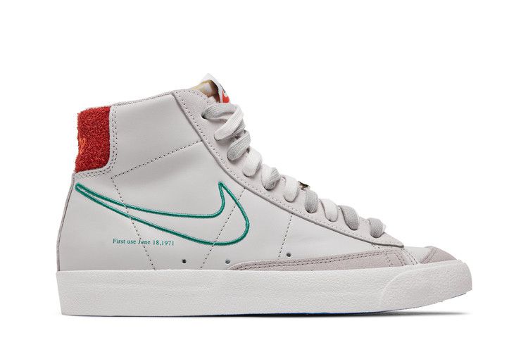 Nike Wmns Blazer Mid '77 SE 'First Use - Green Noise'