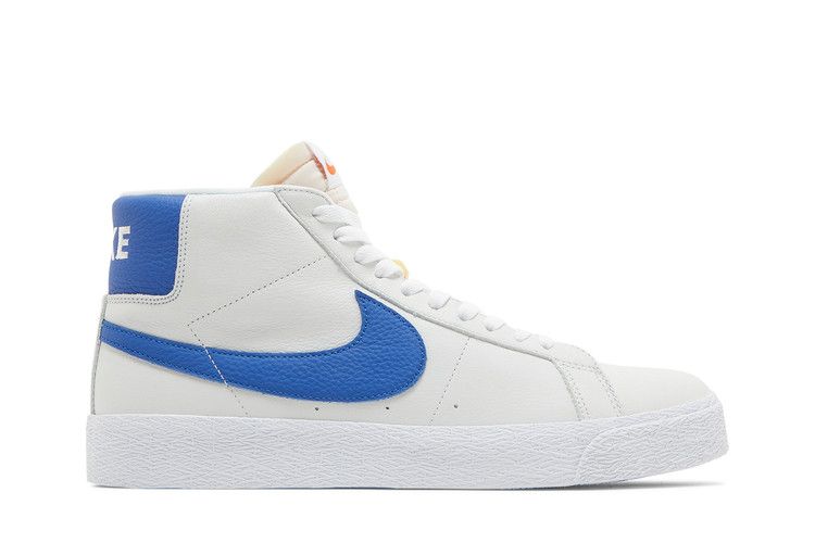 Nike Blazer Mid ISO SB 'Varsity Royal'