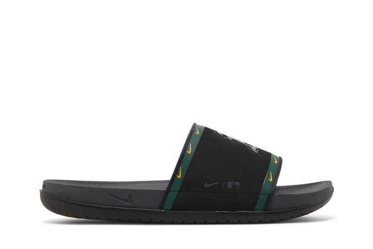 MLB x Nike OffCourt Slide 'Oakland Athletics'
