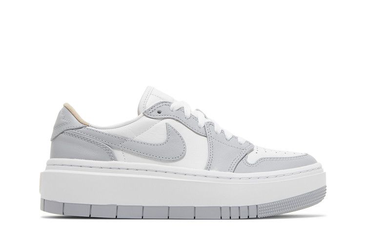 Wmns Air Jordan 1 Elevate Low 'Wolf Grey'