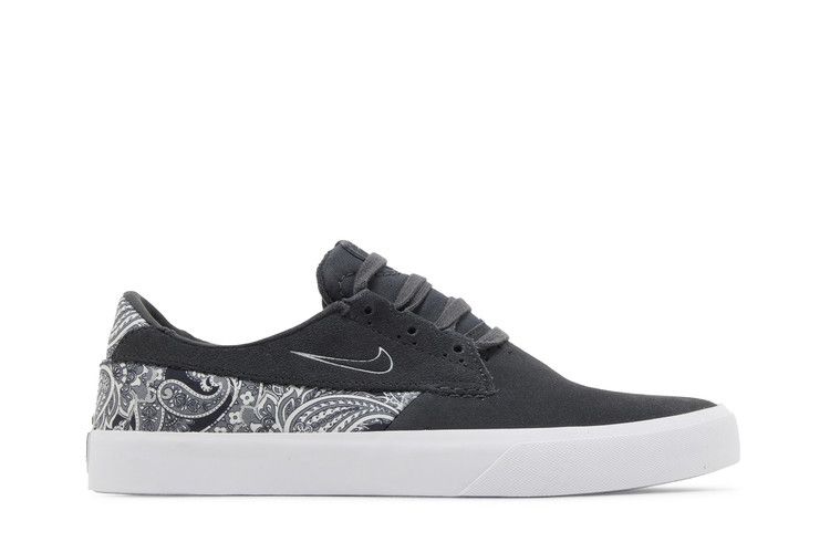 Nike Shane Premium SB 'Dark Smoke Grey Paisley'