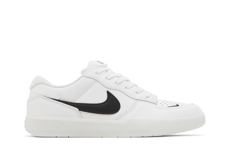 Nike Force 58 Premium SB 'White Black'