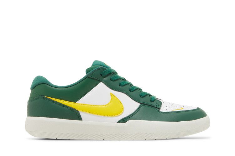 Nike Force 58 SB Premium 'Gorge Green Tour Yellow'