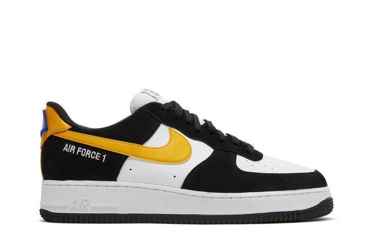 Nike Air Force 1 '07 LV8 'Athletic Club - Black University Gold'