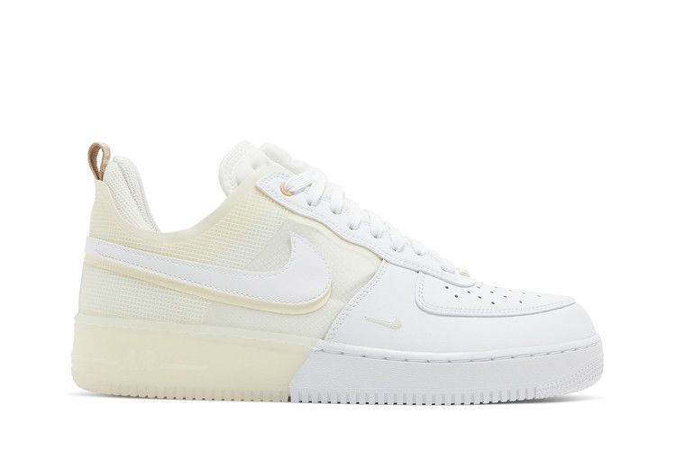 Nike Air Force 1 React 'Coconut Milk'