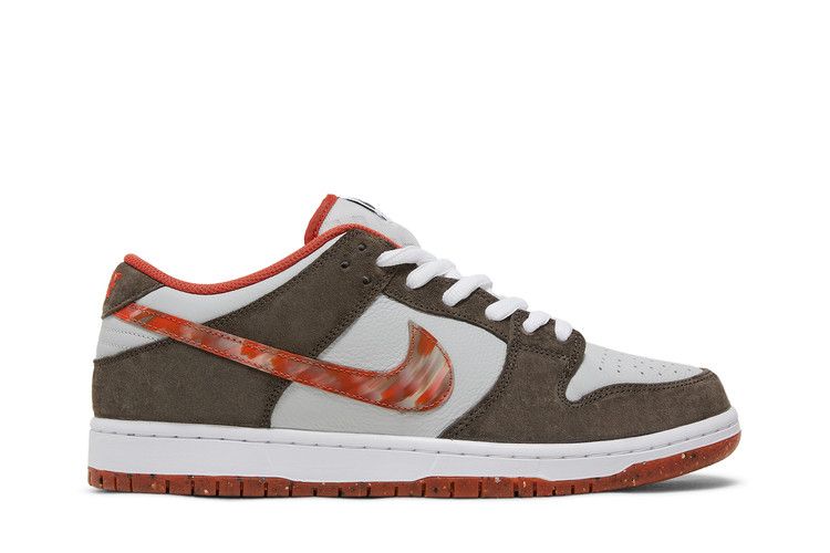 Crushed D.C. x Nike Dunk Low SB 'Golden Hour'