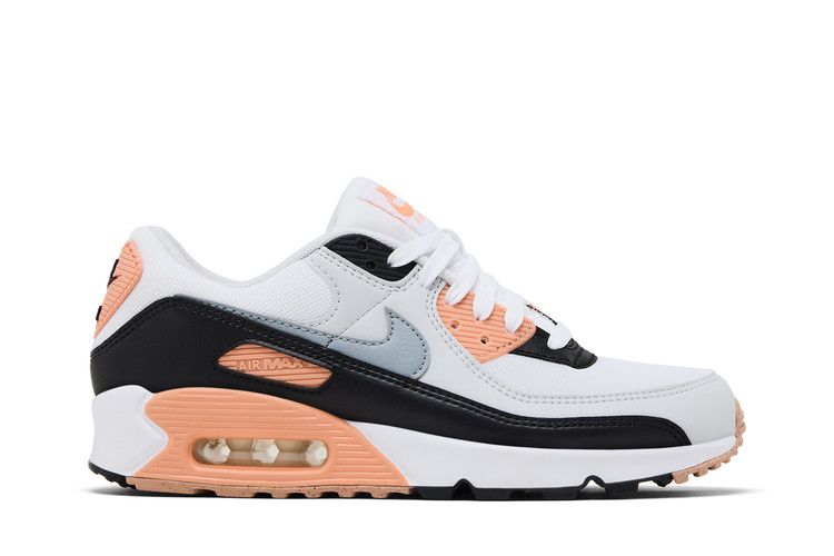 Nike Wmns Air Max 90 'Apricot Agate'