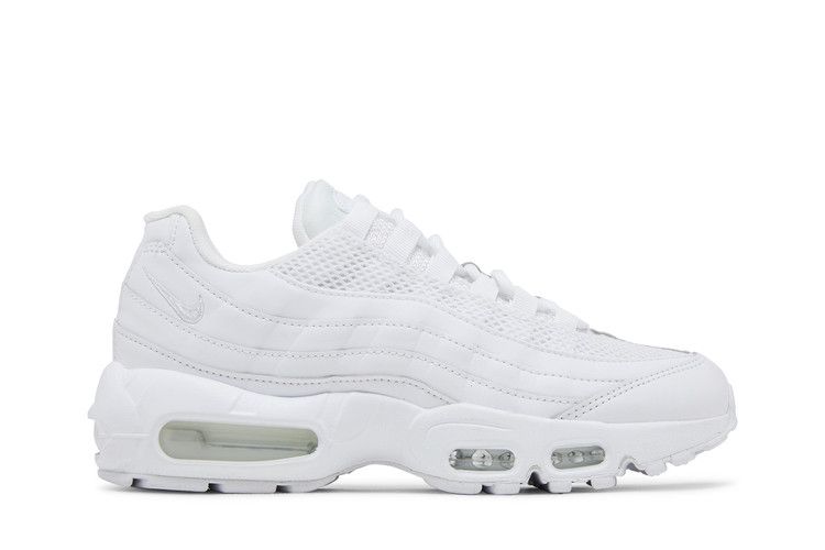 Nike Wmns Air Max 95 Next Nature 'Triple White'