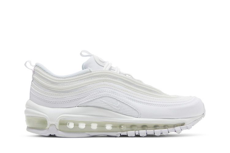 Nike Wmns Air Max 97 'Triple White'